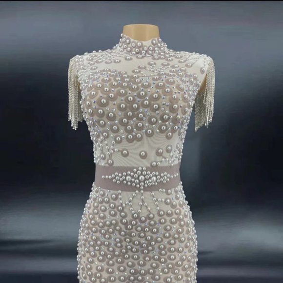 PEARL DRESS